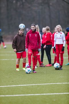 Bild 7 - wCJ Walddoerfer - Nienstedten : Ergebnis: 10:0